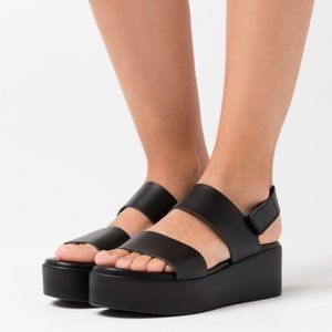 Steve Madden Rachel Wedge Sandals size 7.5